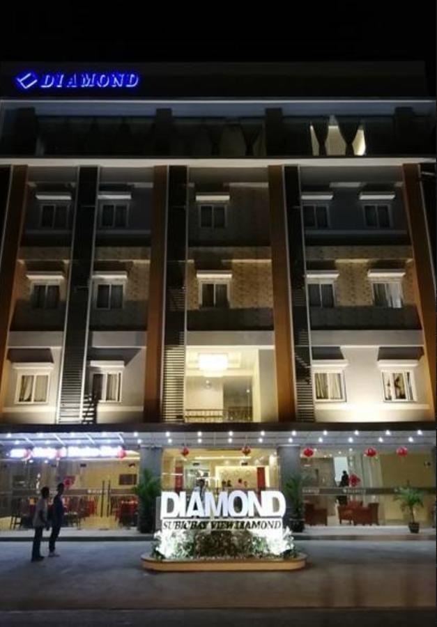 Subic Bay View Diamond Hotel Olongapo Exterior photo